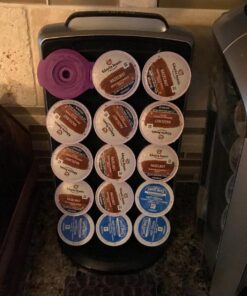 Gloria Jean's Coffees Hazelnut, Single-Serve Keurig K-Cup Pods, Flavored Medium Roast Coffee, 72 Count 72 Count (Pack of 1) 21 71ipS6xDdIL