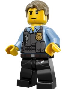 LEGO City Police High Speed Chase (60007) 16 71ipsJHF7fL