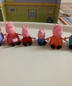 Peppa Pig and Family Figure Grandpa Granny Exclusive Set of 6 11 71iq1OVzPoL