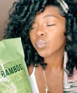Bamboo Tea - Rich in Organic Silica- for Healthy Hair, Skin & Nails- 30 Day Challenge! 22 71iq1YAgdCL 1