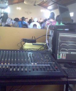 Tascam US-16x08 Rackmount USB Audio/MIDI Interface for Recording, Drum Recording, 8 XLR/8 1/4" Inputs, 8 Outputs, Control Software,Black 46 71iqDu1KuJL