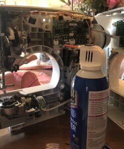 Brother Sewing and Quilting Machine, CS6000i, 60 Built-in Stitches, 2.0" LCD Display, Wide Table, 9 Included Sewing Feet, Beige/Blue 70 71iqGAgCxFL