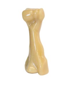 Nylabone Power Chew Knuckle Bone Big Dog Chew Toy Knuckle Chicken XX-Large/Monster (1 Count) XX-Large/Monster (1 Count) Natural 28 71iqISLEKRL