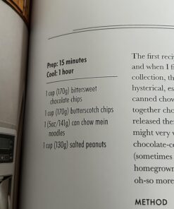 Baking Yesteryear: The Best Recipes from the 1900s to the 1980s Hardcover 48 71iqYugDksL