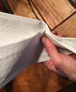 Georgia-Pacific Blue Select Multifold Premium 2-Ply Paper Towels by GP PRO (Georgia-Pacific); White; 21000; 125 Paper Towels Per Pack; 16 Packs Per Case 2000 paper towels 50 71ir0zWWJlL