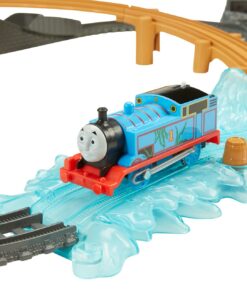 Thomas & Friends TrackMaster, Treasure Chase Set 25 71ir9D28L5L 1