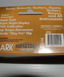 Snark SN-8 Super Tight All Instrument Tuner 34 71irqElzyPL