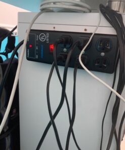 Furman Power Conditioner (SS6B) black Standard Strip 24 71irz6nshL