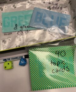 The Chameleon, Award-Winning Board Game for Families & Friends…… The Chameleon 43 71isO61fKeL 2