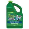 Green Gobbler Drain Clog Remover | Toilet Clog Remover | Dissolve Hair & Organic Materials from Clogged Toilets, Sinks and Drains | Drain Cleaner and Opener, 128 oz 25 71isSq3m8VL