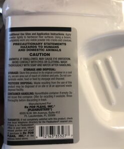 Fleabusters Rx for Fleas Plus, 3 lb 19 71isZxY0DAL