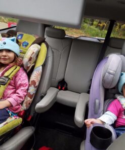 CozyPhones Kids Headphones, Headband Earphones for Children, Baby, & Toddlers 1-3. Stretchy & Comfy for Home, Plane & Car Travel Accessories - Mystic Unicorn Blue 28 71isa4u6FL