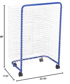 Sprogs Art Drying Rack SPG-LED1027W-SO Wide (23.75" W) 13 71isb60HaKL