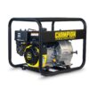 Champion Power Equipment - Champion Power Equip. 3 In. Semi-Trash Water Pump (66525) 3" Semi Trash + 196cc Engine + 0.9 Gal 19 71islJ9rTZL