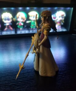 Good Smile The Legend of Zelda Twilight Princess Zelda Figma Action Figure 80 71isseoYTJL