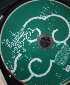 Naruto Shippuden Uncut Set 20 (DVD) DVD October 14, 2014 11 71ite1nv4AL