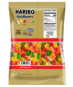 Haribo Goldbears Gummi Candy, 5 Pound Bag 19 71itkjnVBRL