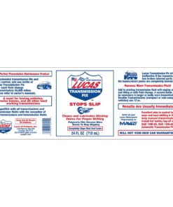 Lucas Oil 10009 Transmission Fix - 24 Ounce 16 71ittQmY3L