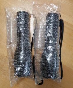 yIFeNG Tactical Flashlight Led Flashlight High Lumens S1000 - XML T6 Upgraded Flash Light Ultra Bright with Zoomable 5 Modes, Camping Accessories for Outdoor Emergency Gear (2 Pack) 2 Pack 57 71iuDcQXeTL