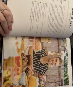 Baking Yesteryear: The Best Recipes from the 1900s to the 1980s Hardcover 55 71iuHe0oLvL
