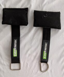 EverStretch Leg Stretcher PRO: Premium Over The Door Flexibility Trainer | Professional Stretching Equipment for Ballet, Dance, Martial Arts, Cheerleading & Gymnastics | Portable Split Machine 36 71iuSaFH5DL