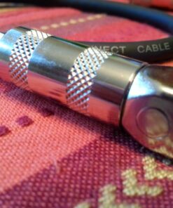 Hosa CPE-118 Right Angle to Right Angle Guitar Patch Cable, 18 Inch 10 71iuZKgdEpL