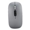 Wireless Mouse 2.4Ghz ThreeSpeed DPI MicroMotion Optical Silent, 1600DPI Low Power Consumption Compatible with for Windows OS 13 Higher Versions