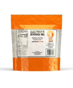 Sqwincher QwikServ, Orange, 1.26 0z (Pack of 96) 6 71iv9D98b6L