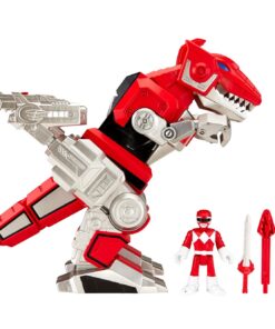 Fisher-Price Imaginext Power Rangers Red Ranger and T-rex Zord 15 71ivVMRToGL