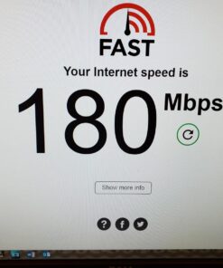 MOTOROLA 16x4 Cable Modem, Model MB7420, 686 Mbps DOCSIS 3.0, Certified by Comcast XFINITY, Charter Spectrum, Time Warner Cable, Cox, BrightHouse, and More Black 44 71iw6ZUm4XL