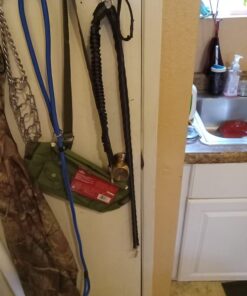 Pet Dog Double Leashes - No Tangle Dog Leash Coupler, Comfortable Shock Absorbing Reflective Bungee Lead for Nighttime Safety, Dual Dog Training Leash for Small, Medium & Large Dogs (Black) 24 71iwLlSGJUL