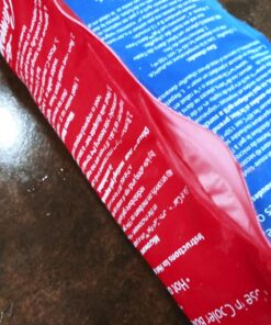 Hot or Cold Gel Pack - XL Ice & Heating Pack (8"x11") - Large Reusable Paks for Warm & Cold Compress, Treating Injuries, Physical Therapy - Keeps Food at Desired Temperature Warm or Cold for Hours 1 17 71iwa3mW4yL 1