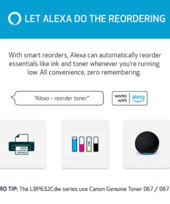 Canon Color imageCLASS LBP632Cdw Wireless Mobile Ready Laser Printer, 22ppm,White 20 71ixDZriaiL 1