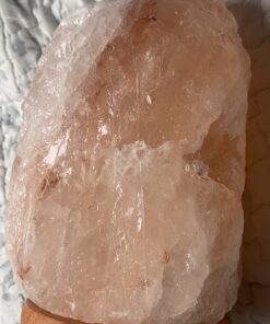 Himalayan Glow 1002 Crystal, 6-8 Lbs, Salt Lamp Himalayan Salt Lamp 69 71ixM BWdL