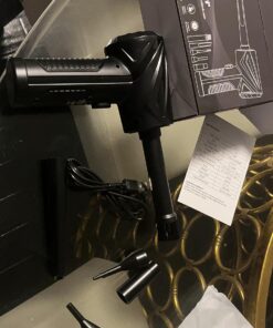 Air Duster, 91000RPM Compressed Air Duster with LED Light, Electric Air Blower for Computer Keyboard Car Cleaning 6000mAh Rechargeable Fast Charging Corldess Air Can Duster Black 18 71ixOMZVfL