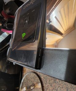 Crock-Pot 6 Quart Programmable Slow Cooker and Food Warmer Works with Alexa, Stainless Steel (2139005) Programmable Stainless Steel 33 71ixXp7RIiL