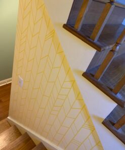 3M 2090 ScotchBlue Painters Tape - 0.25 in. (W) x 180 ft. (L) Masking Tape Roll for Medium Adhesion. Painting Wall Preparation 26 71ixg5gTwTL