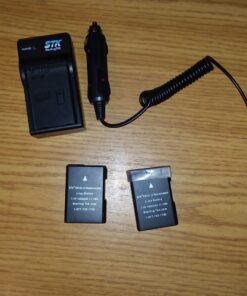 STK EN-EL14 EN-EL14a Battery Pack for Nikon D3200 D3400 D3500 D3300 D3100 D5100 D5200 D5500 D5600 D5300 EL14 EL14A ENEL14 ENEL14A EN EL 14 14a D 3200 3300 3400 3500 3100 5100 5200 5500 5600 Grip 52 71iy1YnnhL