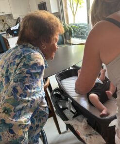 Graco Pack ‘n-Play Travel Dome LX-Playard | Features Portable Bassinet, Redmond w/ Raised Dome 39 71iy3QGyiKL