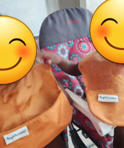 Cosco Simple Fold High Chair, Posey Pop 28 71iybwJAciL 1