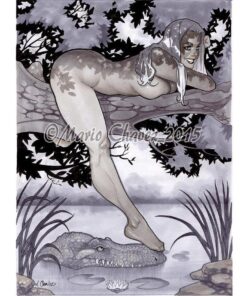 Alternative view of Borden & Riley 9" x 12" #234 Paris Paper Pad, 176 GSM/108 LB, 40 White Sheets, 1 Pad Each (234P091240)