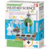 4M Toysmith: Green Science Kits Weather Science Kit, Exciting Activity to Help you Understand How our Weather Works, STEM, Mini Observatory, For Boys & Girls Ages 8 and up 12 71izbUpmKNL