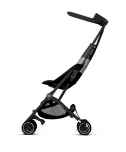 gb Pockit Air All Terrain Ultra Compact Lightweight Travel Stroller with Breathable Fabric in Night Blue , 28x17.5x39.8 Inch (Pack of 1) 12 71izv5GeokL