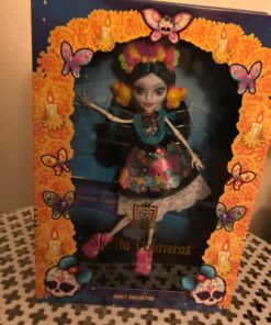 Monster High Skelita Calaveras Doll 61 71j BNvhT2L