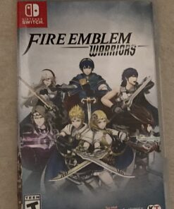 Fire Emblem Warriors - Nintendo Switch Standard 29 71j co6MFuL
