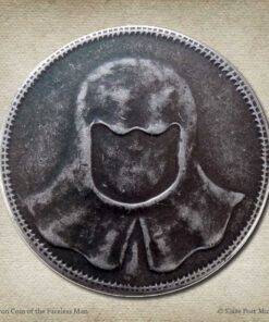 Game of Thrones: Fully Licensed Iron Coin of The Faceless Man by Shire Post 31 71j pfaFhgL