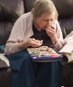 Madelaine Solid Premium Milk Chocolate Santa's Workshop Countdown Christmas Advent Calendar Filled With 24 Solid Premium Milk Chocolates, 6oz 6 Ounce (Pack of 1) 9 71j0Oy23jmL