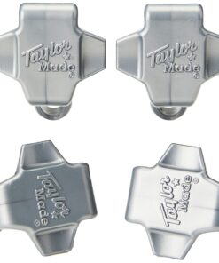 Taylor Made Pontoon Rail Fender Adjuster (4-Pack) - Fits Over 1" & 1-1/4" Square Pontoon Rails - Durable ABS Plastic - Clamps Securely - Simple Height Adjustment - Repositionable - 2020108452 9 71j0tjoxmrL