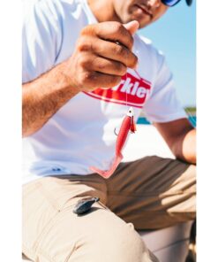 Berkley Gulp! Grub Saltwater Fishing Soft Bait White 6" 13 71j15cItpL