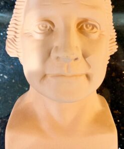 Chia Pet George Washington with Seed Pack, Decorative Pottery Planter, Easy to Do and Fun to Grow, Novelty Gift, Perfect for Any Occasion 19 71j15yt17sL